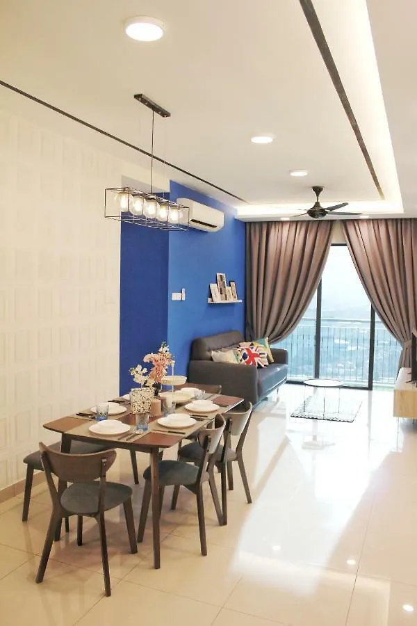 Kl Traders Square Apartment contacts