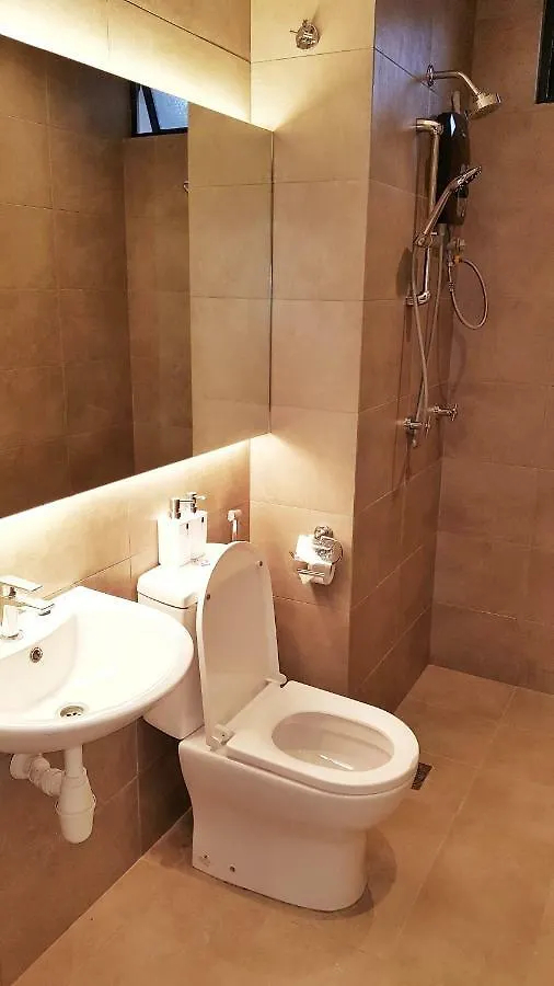 Kl Traders Square Apartment Kuala Lumpur