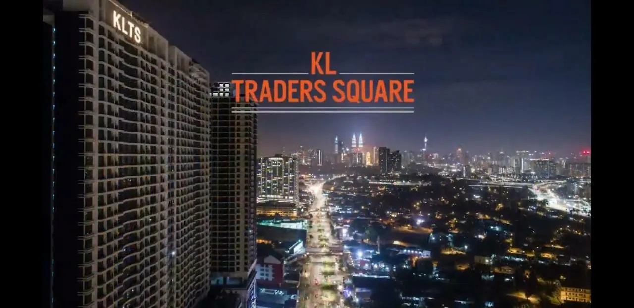 Kl Traders Square Apartment Kuala Lumpur