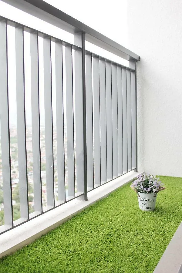 Kl Traders Square Apartment Kuala Lumpur