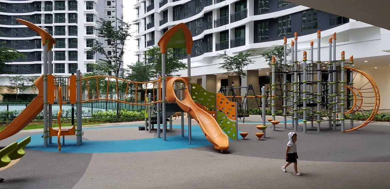 Kl Traders Square Apartment Kuala Lumpur