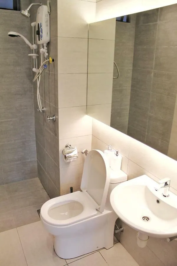 Kl Traders Square Apartment Kuala Lumpur