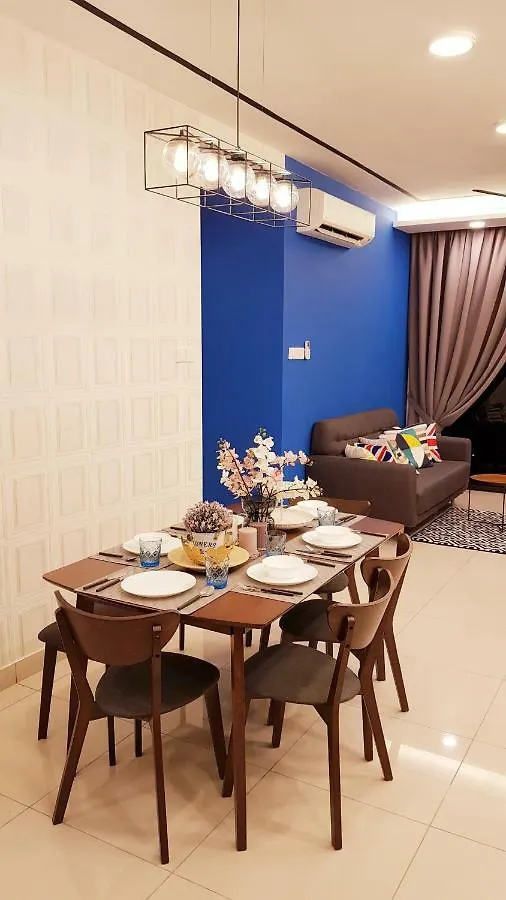 Kl Traders Square Apartment Kuala Lumpur 0*,  Malaysia